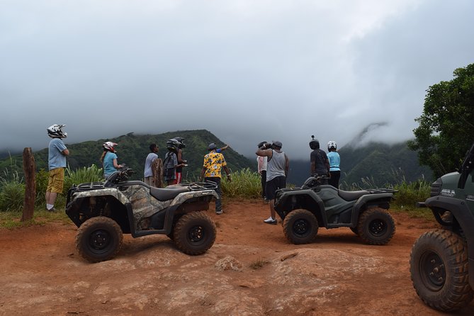 West Maui Mountains ATV Adventure - Contact Information and Assistance