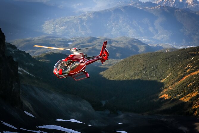 Whistler Helicopter Tour - Additional Resources