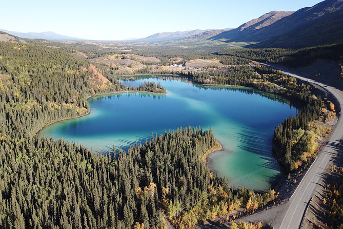 Whitehorse Small-Group Skagway Day Tour - Booking Information