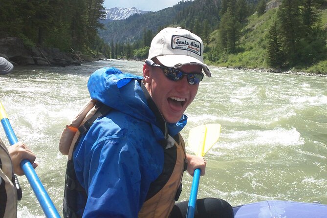 Whitewater Rafting Jackson Hole Family Friendly Classic Raft - Final Words