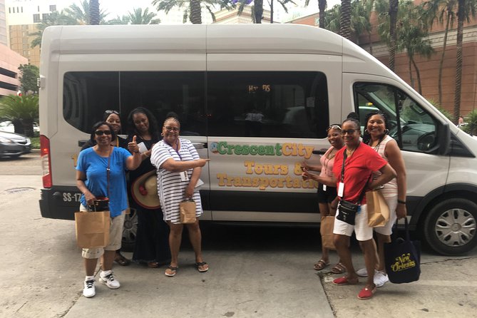 Whitney Plantation Tour With Transportation From New Orleans - Emotional Impact