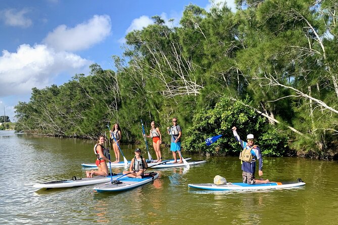 Wildlife Refuge Manatee, Dolphin & Mangrove Kayak or Paddleboarding Tour! - Common questions