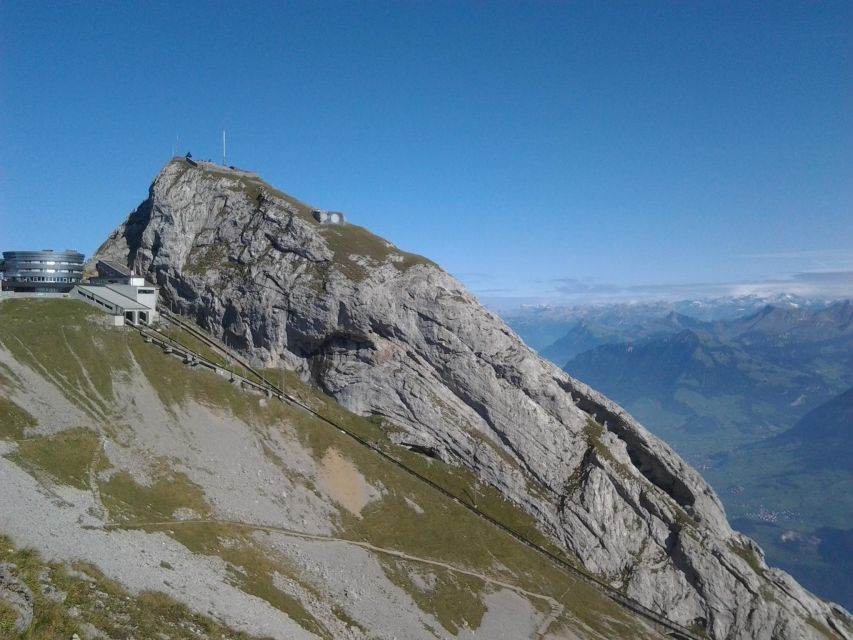 Winter Panorama Mount Pilatus: Small Group Tour From Basel - Additional Details and Location