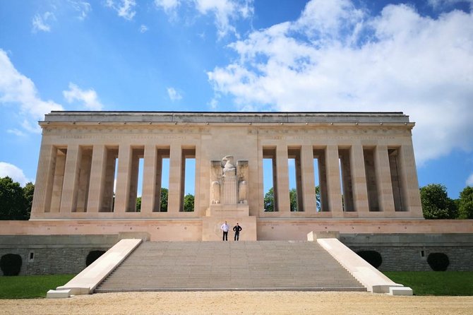 WW1 Belleau Wood and American Monument in Château-Thierry - Day Trip From Paris - Customer Support and Assistance