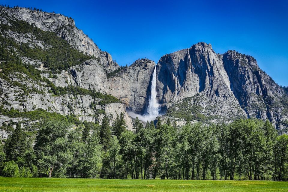 Yosemite Nat'l Park: Curry Village Semi-Guided 2-Day Tour - Directions and Itinerary