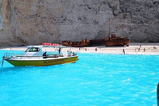 Zakynthos Half Day Tour Shipwreck Beach Blue Caves by Small Boat - Final Words