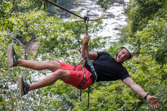 Zipline/Canopy Tour in Puerto Vallarta - Adventure Itinerary