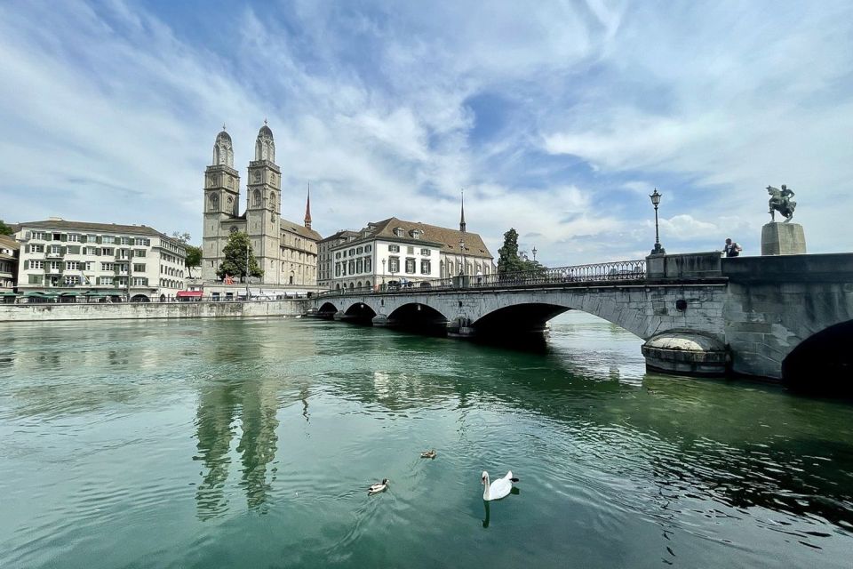 Zürich: 2-Hour Sightseeing Bus Tour - Customer Reviews