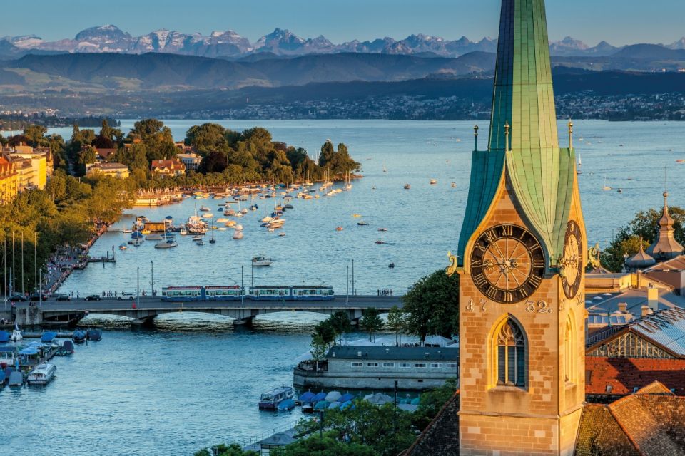 Zurich: City Bus Tour With Audio Guide and Lake Cruise - Directions