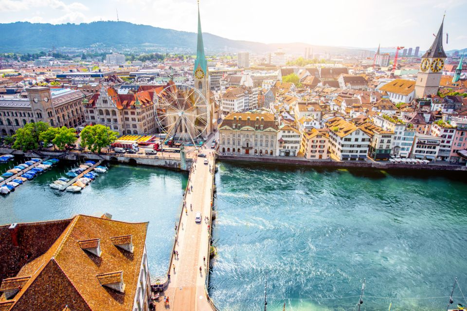 Zurich: Escape Game and Tour - Common questions