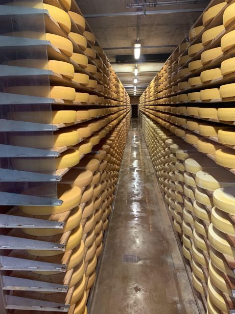 Zurich: Gruyères Castle, Cheese, Chocolate Private Day Tour - Common questions