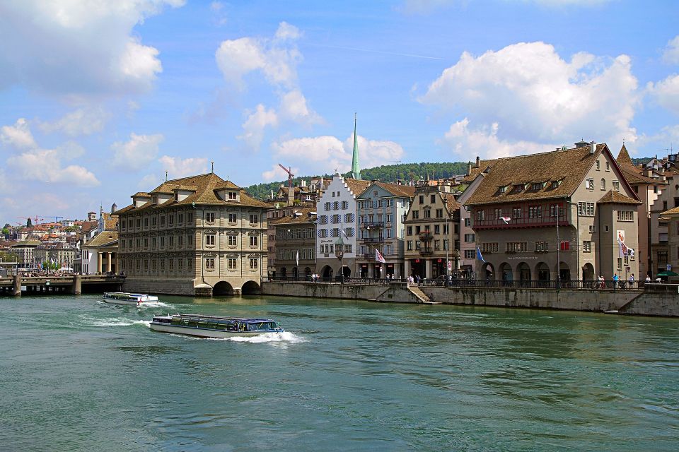 Zurich - Old Town Private Walking Tour - Tour Details