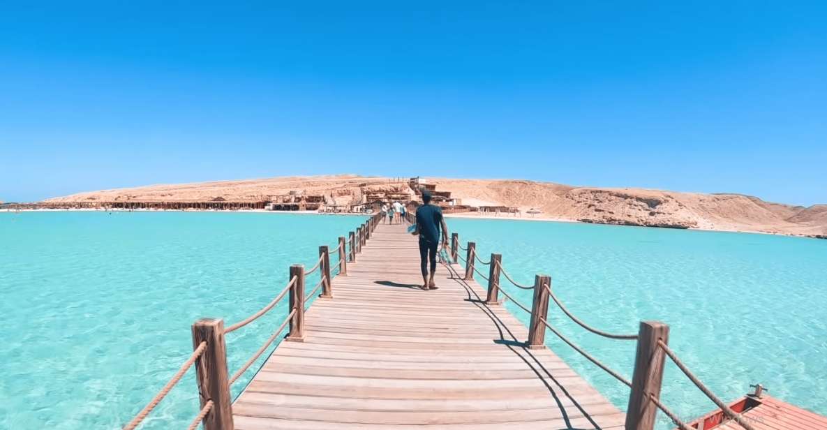 7 Days 6 Nights Hurghada Egypt Holiday Package From Zurich - Key Points