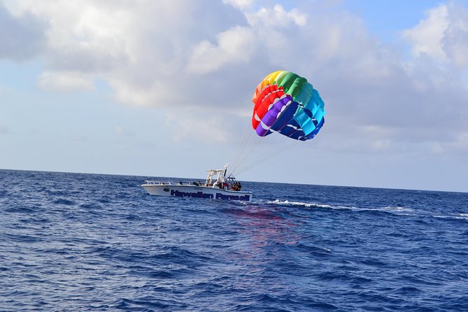1-Hour Guided Hawaiian Parasailing in Waikiki - Safety Instructions and Recommendations