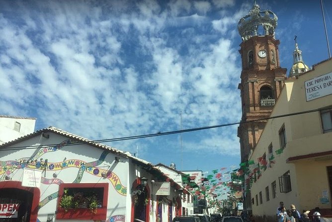 1 to 6 Passengers Vallarta Private City Tour - Lookout Points and Scenic Views