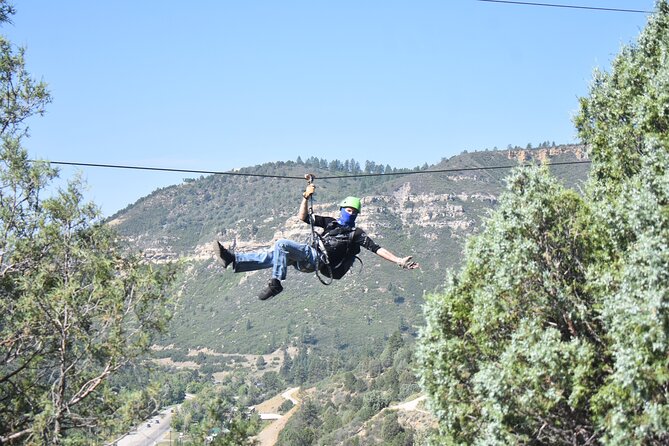 12-Zipline Adventure in the San Juan Mountains Near Durango - Additional Information