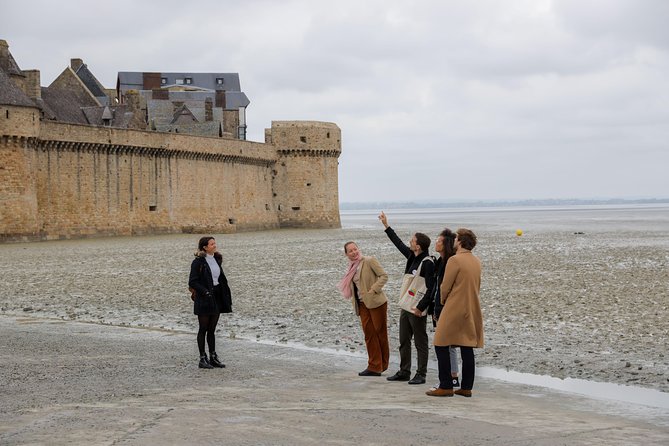 2 Days Mont Saint Michel, Loire Castles Guided Tour - Final Words