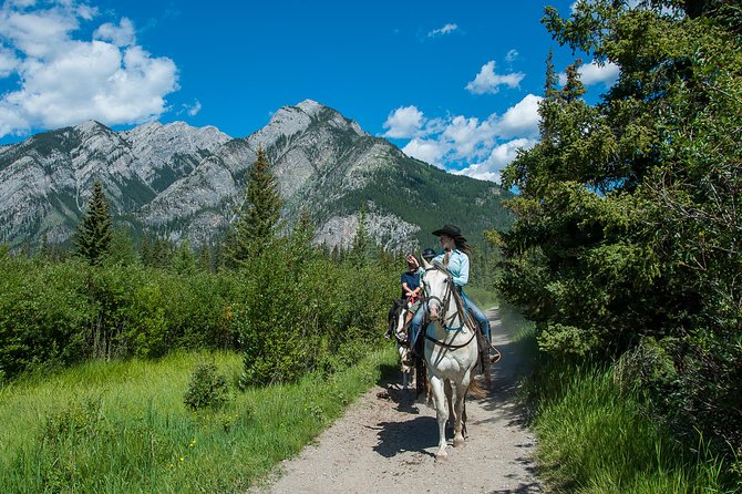 2 Hour Banff Horseback Riding Adventure - Customer Service Insights