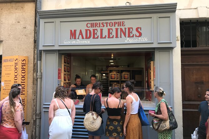 2-Hour Foodie Tour With 10 Tastings in Aix-En-Provence - Tasting Experience