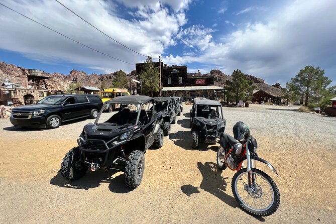 2-Hour Off Road Desert ATV Adventure in Las Vegas - Final Words