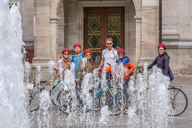 2-Hour Ottawa Express City Bike Tour - Final Words