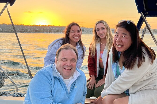 2-Hour Private Sailing Experience in San Diego Bay - Final Words