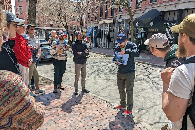 2 Hours Portland, Maine Hidden Histories Walking Tour - Tour Structure and Recommendations