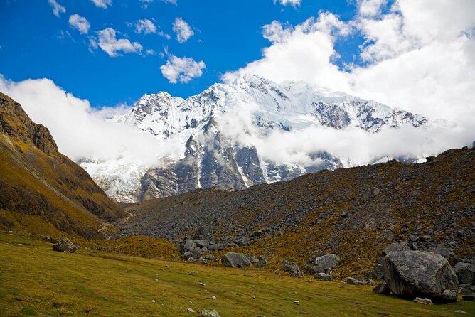 4-Day Salkantay Trek With Sky Camp Stay - Common questions