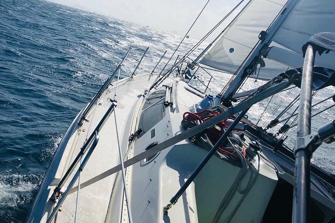 4-Hour Fort Lauderdale Sailing Charter - Additional Information