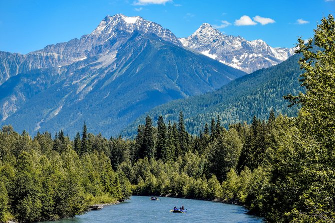 4-hour Guided White Water Rafting Trip  - Revelstoke - Final Words