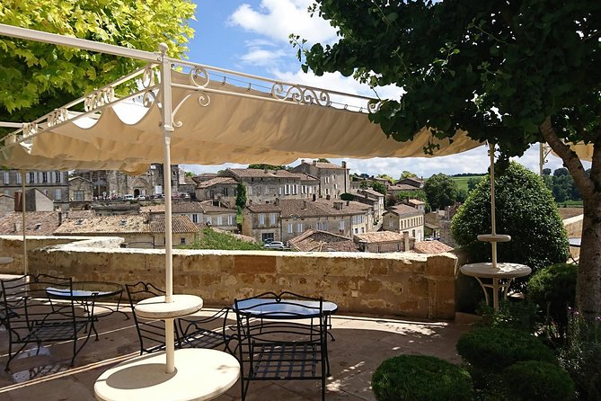 A Day in Saint-Émilion and Its Châteaux in a Private Tour (Van Luxe) - Common questions