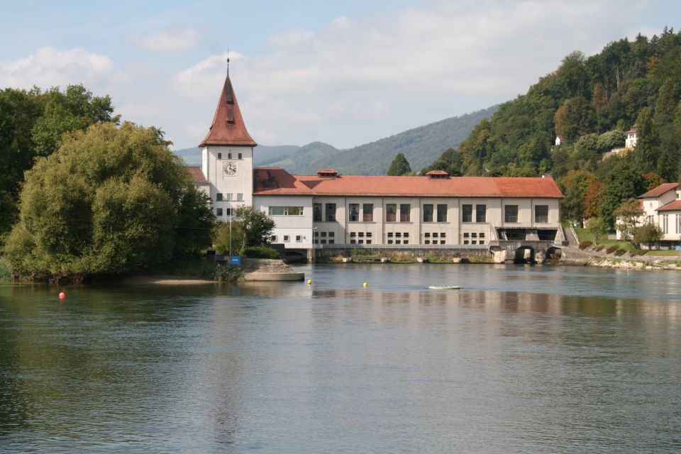 Aarau: Private Walking Tour With a Local Guide - Location Details
