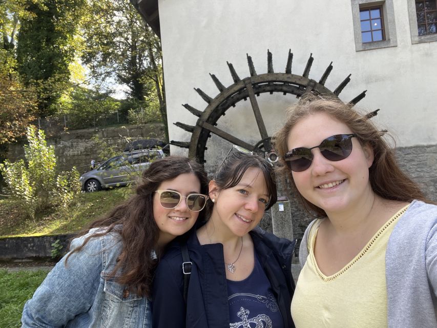 Aarau: Scavenger Hunt and Self-guided Walking Tour - Inclusions