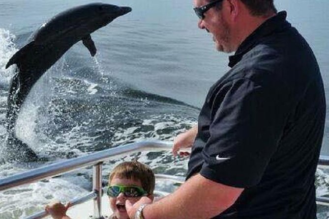 Alabama Gulf Coast Dolphin Cruise - Final Words
