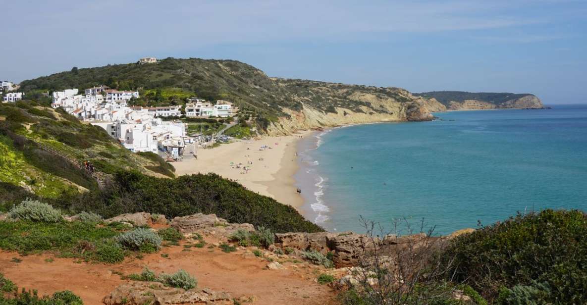 Algarve: Guided WALK in the Natural Park South Coast - Additional Services
