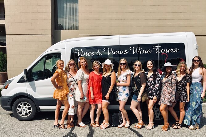 All Star Wineries of Kelowna Tour - Final Words