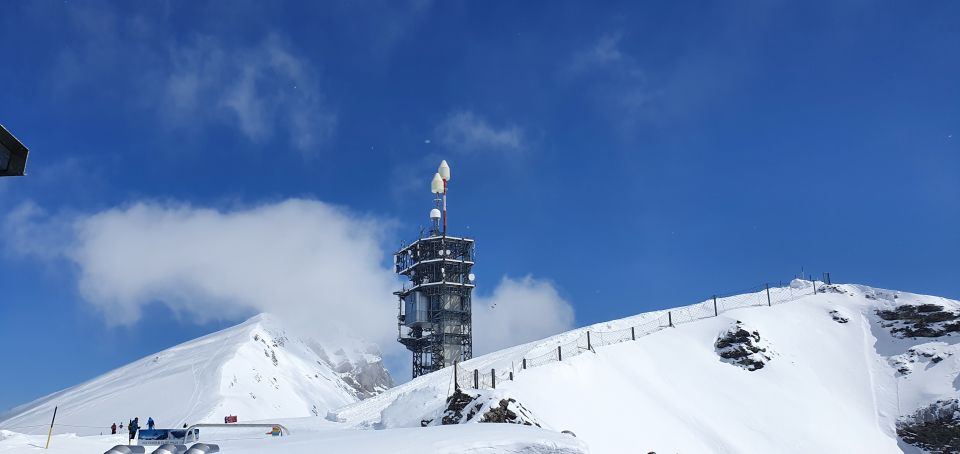 Alpine Majesty: Private Tour to Mount Titlis From Basel - Transportation Details
