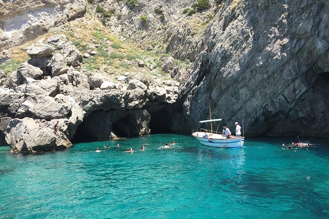 Amalfi to Capri Private Boat Tour - Customer Satisfaction and Recommendations