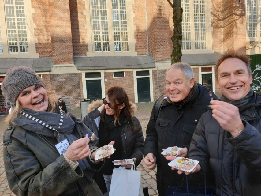 Amsterdam: Culinary City Tour - Tour Tips and Recommendations