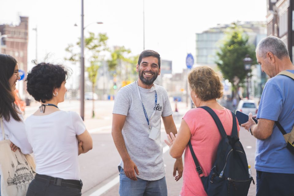 Amsterdam Small-Group Walking Tour - Additional Information