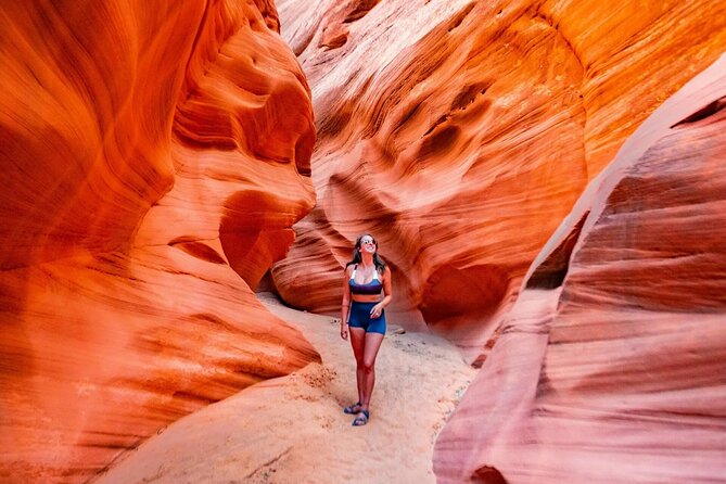 Antelope Canyon and Horseshoe Bend Small Group Tour - Tour Logistics