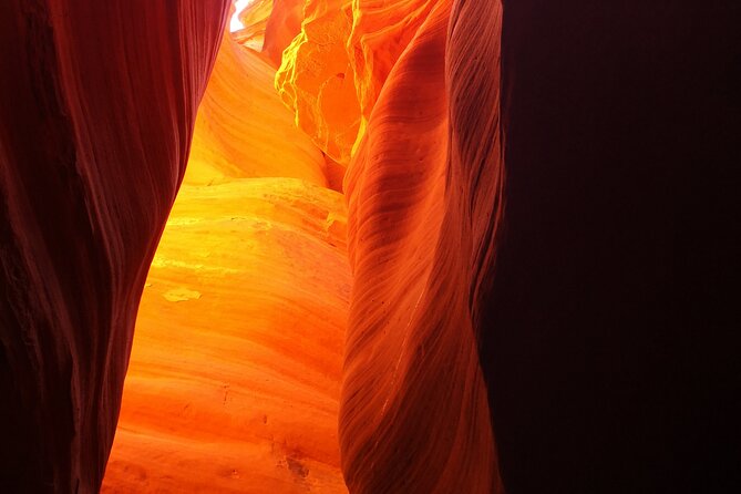 Antelope Canyon X Hiking Tour (with Option Upgrade to Photo Tour) - Cancellation Policy