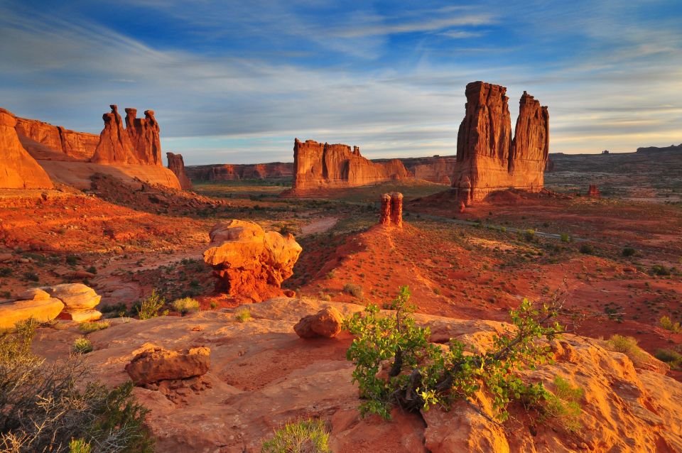 Arches National Park: Sunset Pavement Van Tour - Final Words