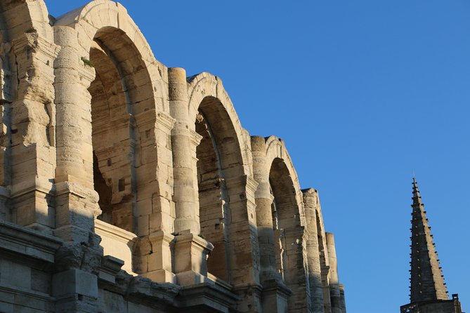 Arles Private Half-Day Old Town Tour - Additional Information