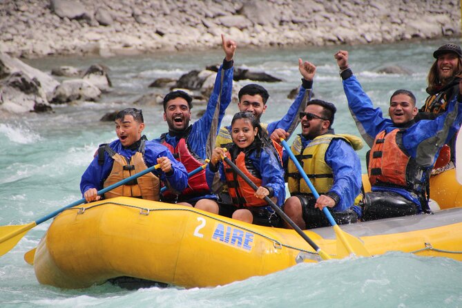 Athabasca River Mile 5 - Final Words