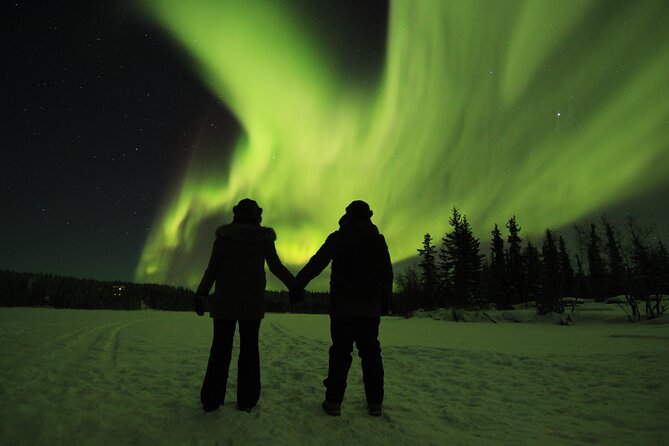 Aurora Hunting Tours - Booking Flexibility and Confirmation