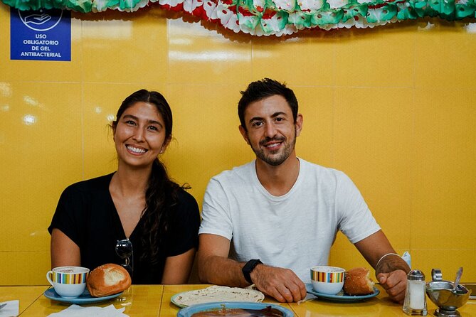 AUTHENTIC OAXACA FOOD TOUR, Eat Like a Local. - Overall Experience