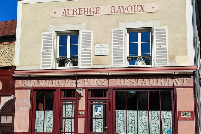 Auvers Sur Oise Van Gogh Walking Tour From Paris - Pricing Details