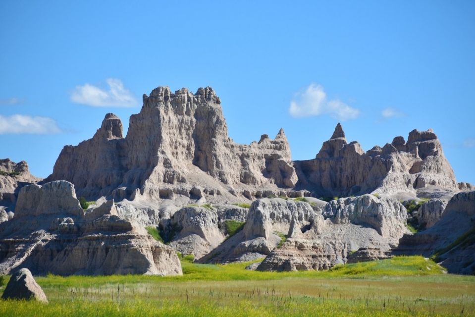 Badlands National Park Private Tour - Tour Experience