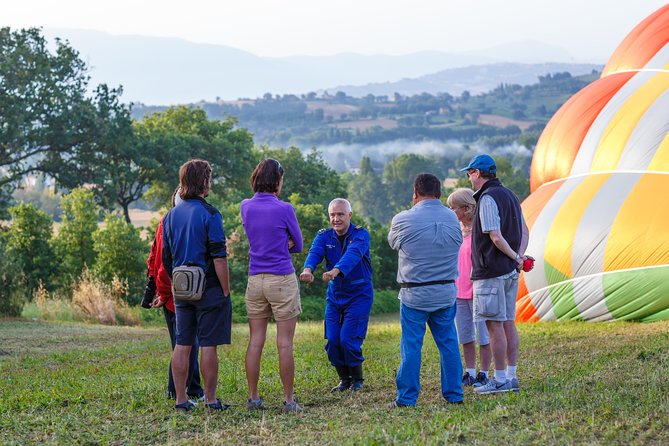 Balloon Adventures Italy, Hot Air Balloon Rides Over Assisi, Perugia and Umbria - Final Words